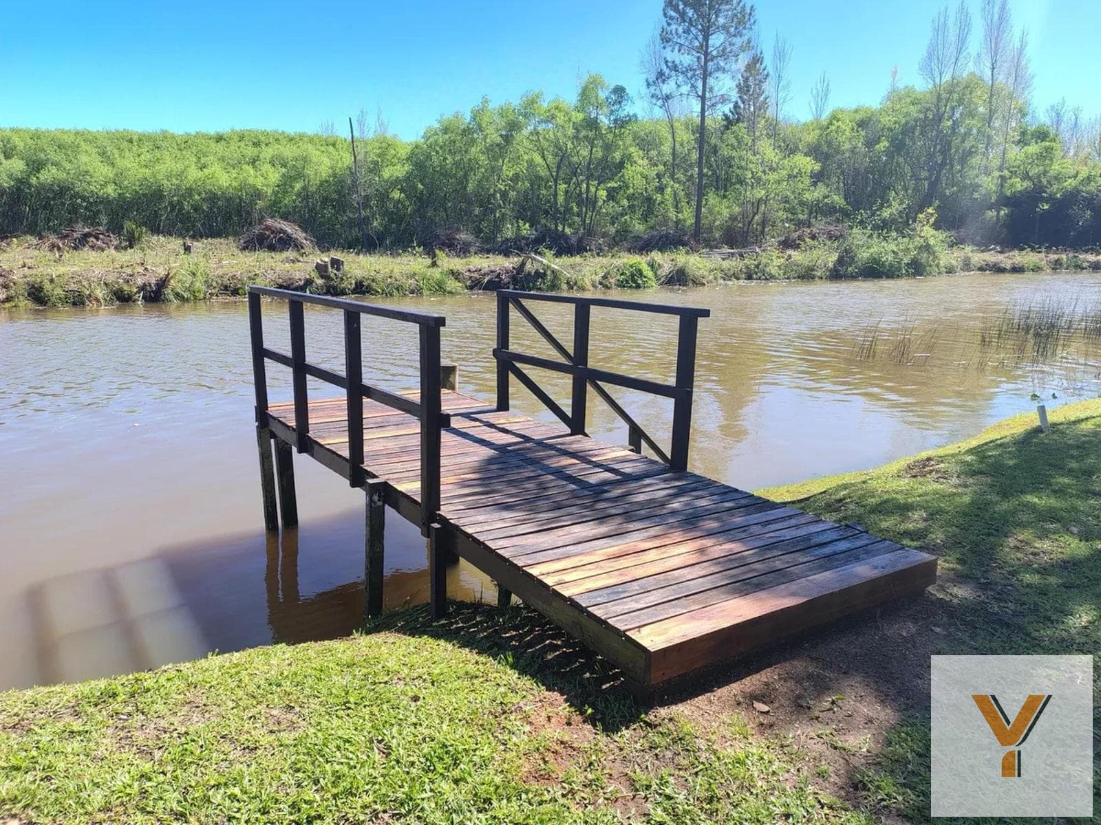 House for Sale - 3 Bedrooms, 1 Bathroom - San Fernando - Cornamusa Ecotourism Complex