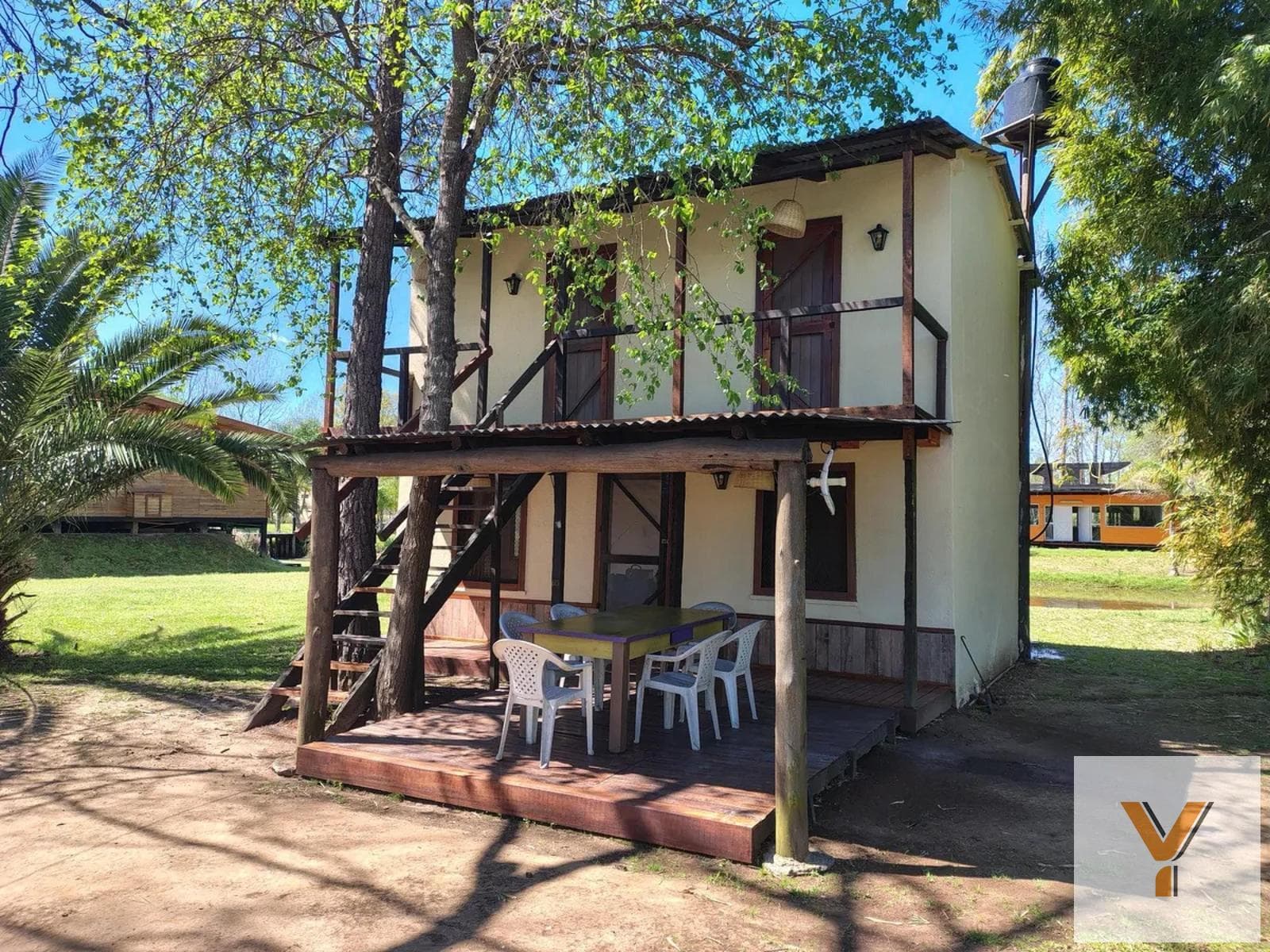 House for Sale - 3 Bedrooms, 1 Bathroom - San Fernando - Cornamusa Ecotourism Complex