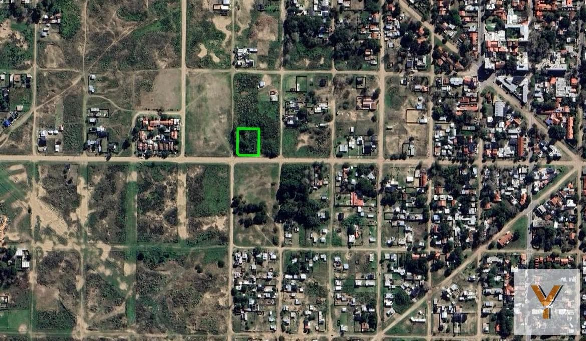 Land for sale - 4,000 m² - Mar de Ajó