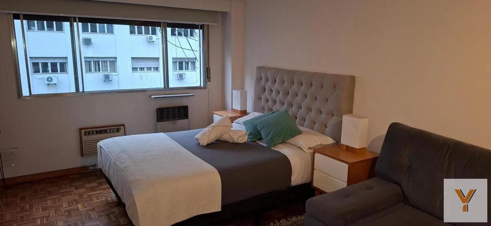Studio Apartment for Rent - 1 Bathroom - Retiro