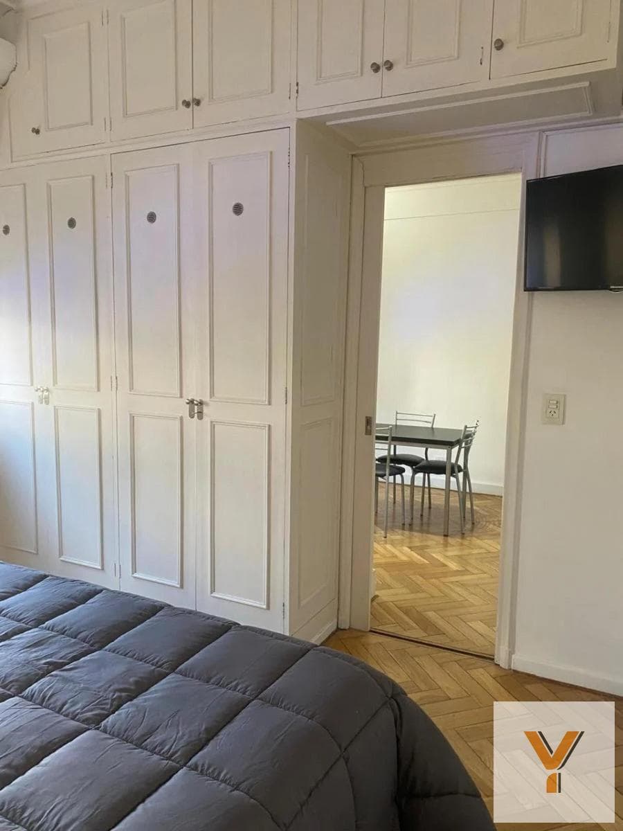 Apartment for Rent - 1 Bedroom, 1 Bathroom - San Nicolás