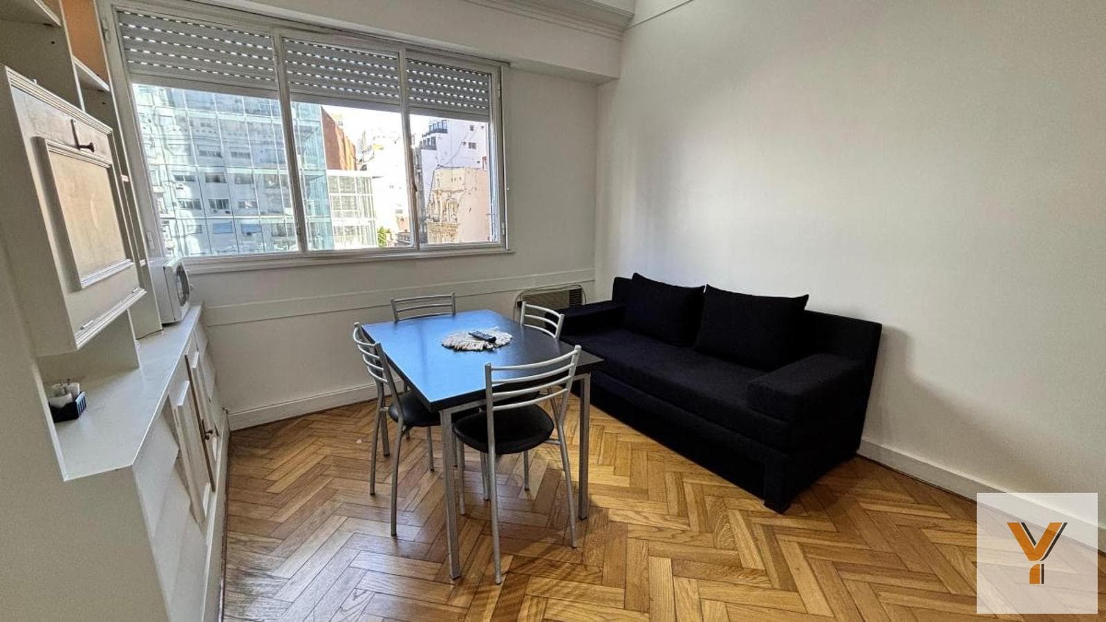 Apartment for Rent - 1 Bedroom, 1 Bathroom - San Nicolás