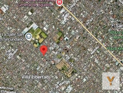 Apartment for Sale - 2 Bedrooms, 1 Bathroom - General San Martín