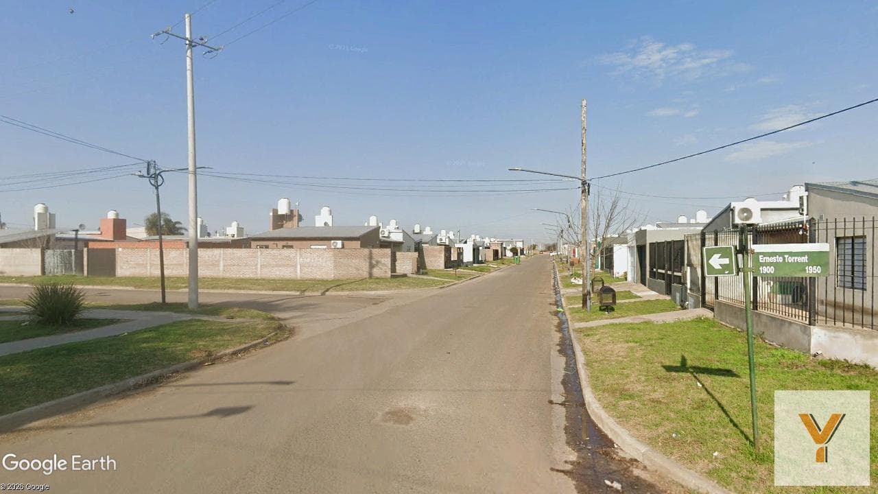 House for Sale - 3 Bedrooms, 1 Bathroom - Pergamino