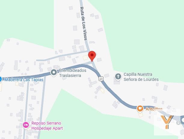 Land for sale - 1,496 m² - Córdoba