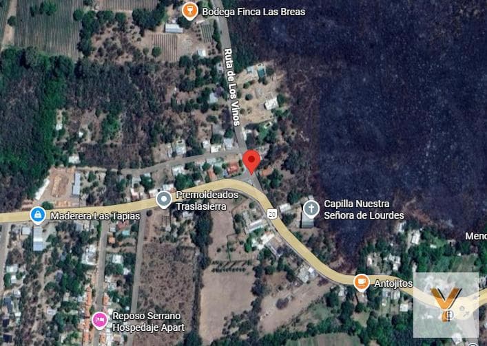 Land for sale - 1,496 m² - Córdoba