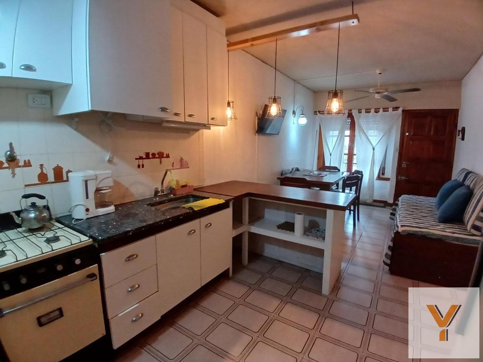 Apartment for Sale - 1 Bedroom, 1 Bathroom - Villa Gesell