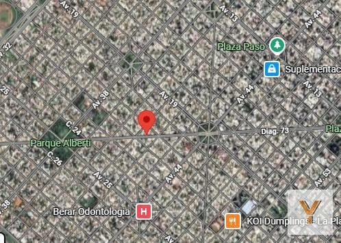 House for Sale - 2 Bedrooms, 1 Bathroom - La Plata