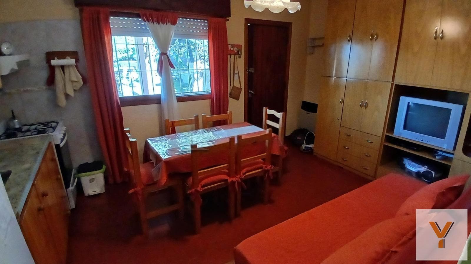 Apartment for Sale - 1 Bedroom, 1 Bathroom - Villa Gesell
