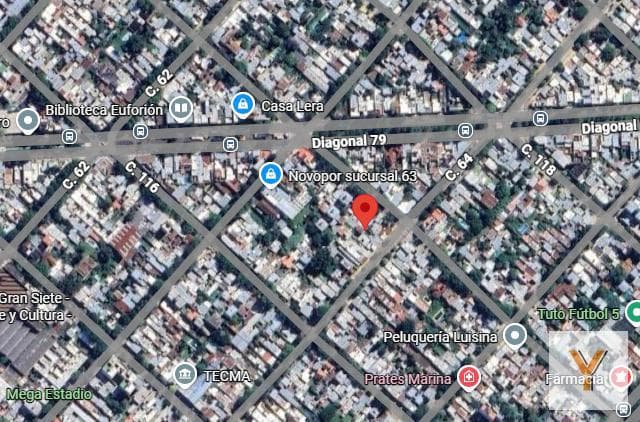 House for Sale - 3 Bedrooms, 1 Bathroom - Los Hornos