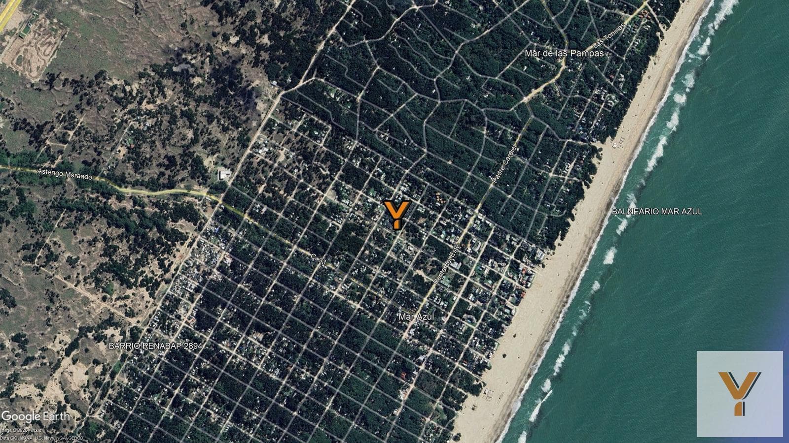 Apartment for Sale - 1 Bedroom, 1 Bathroom - Mar Azul