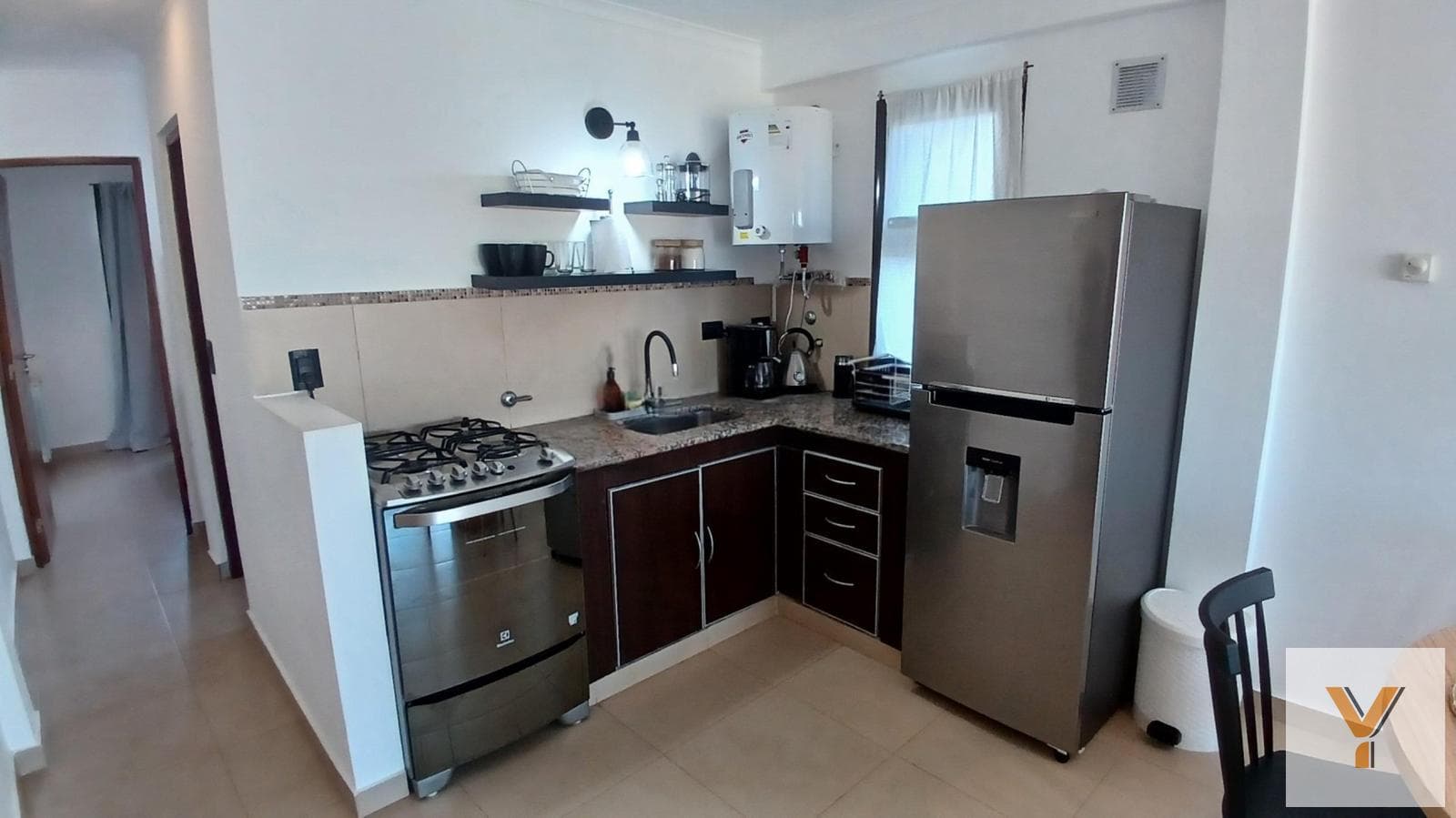 Apartment for Sale - 1 Bedroom, 1 Bathroom - Villa Gesell