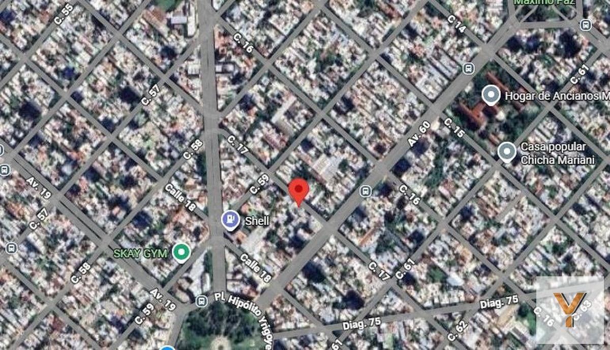Apartment for Sale - 1 Bedroom, 1 Bathroom - La Plata