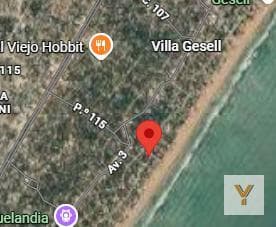 Duplex for sale - 1 bedroom, 2 bathrooms - Villa Gesell