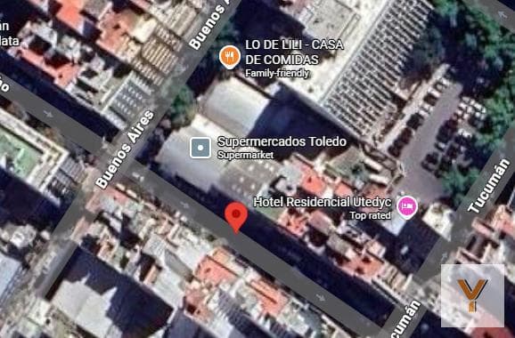 Studio Apartment for Sale - 1 Bathroom - Mar del Plata