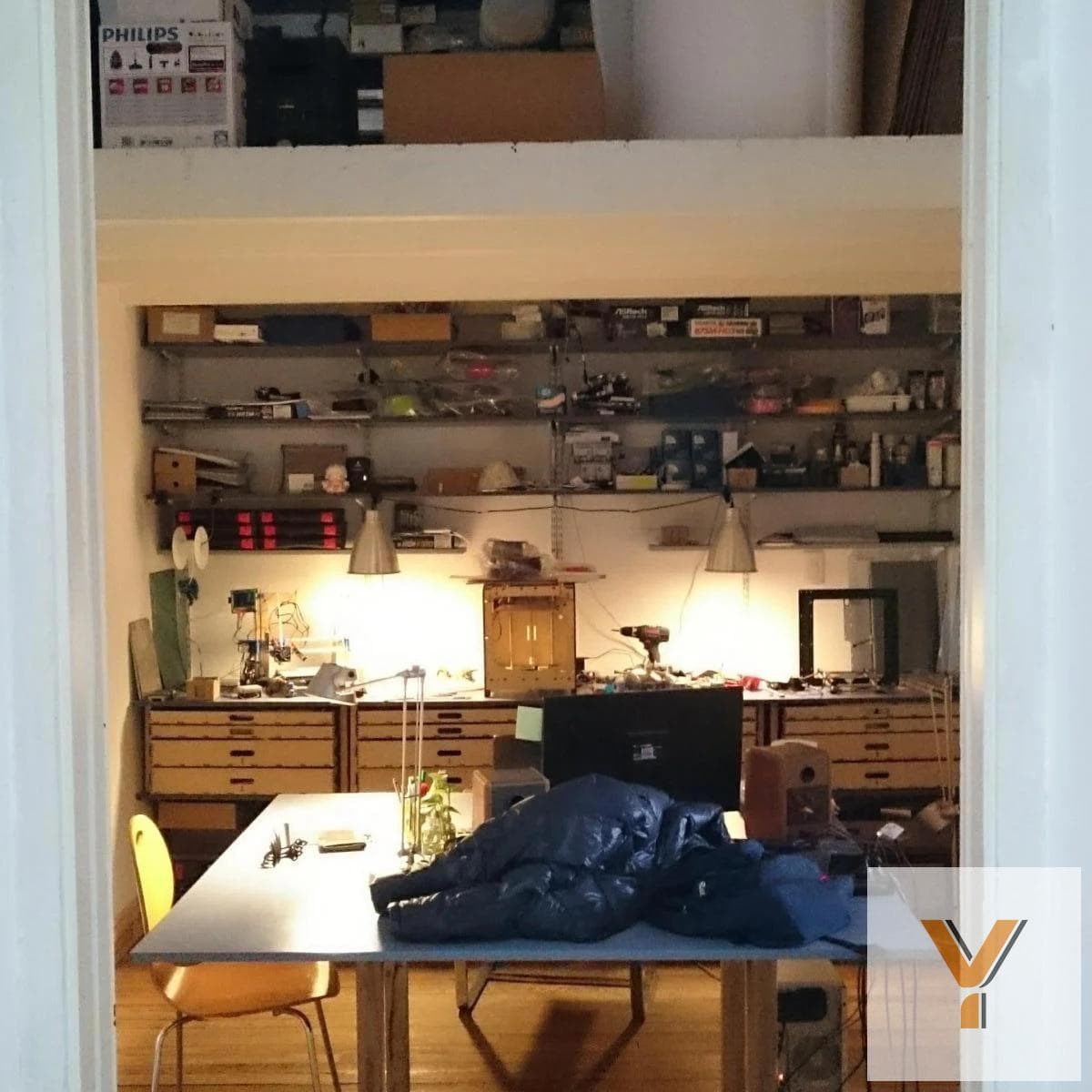 Apartment for Sale - 3 Bedrooms, 3 Bathrooms - Balvanera