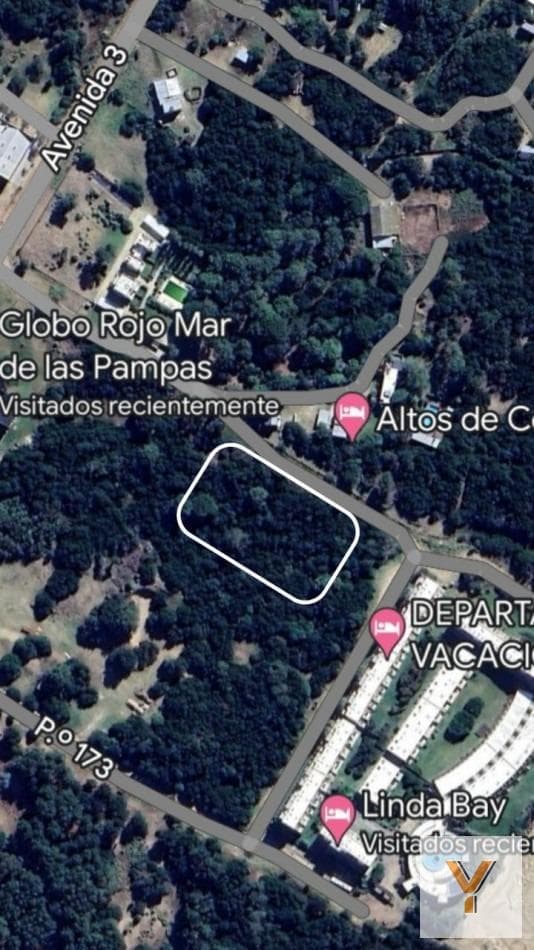Land for Sale - 12,805 square meters - Villa Gesell