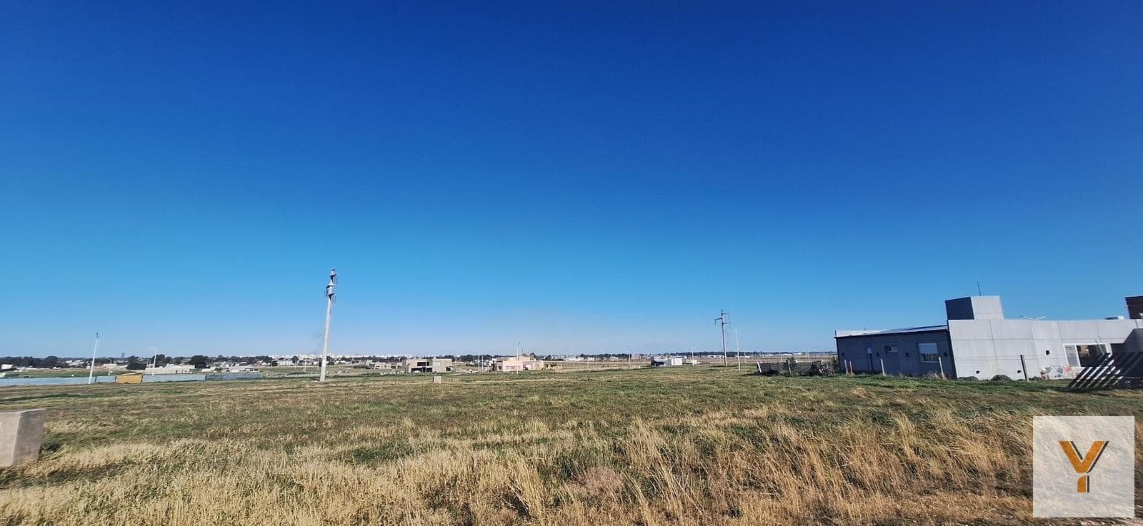 Land for Sale - 1,013 m² - Bahía Blanca