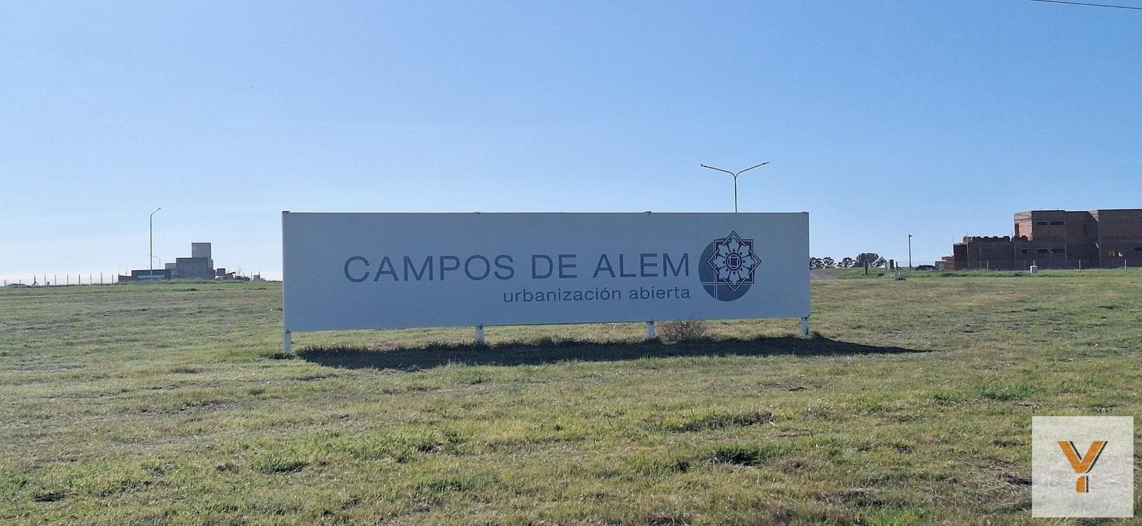 Land for Sale - 1,013 m² - Bahía Blanca