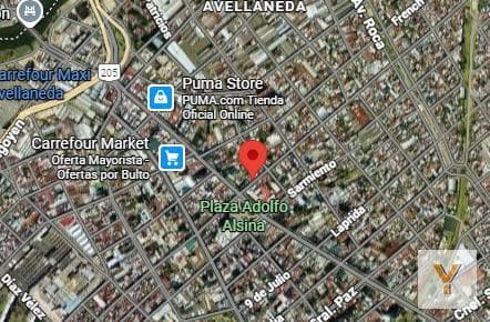 Apartment for Sale - 1 Bedroom, 1 Bathroom - Avellaneda