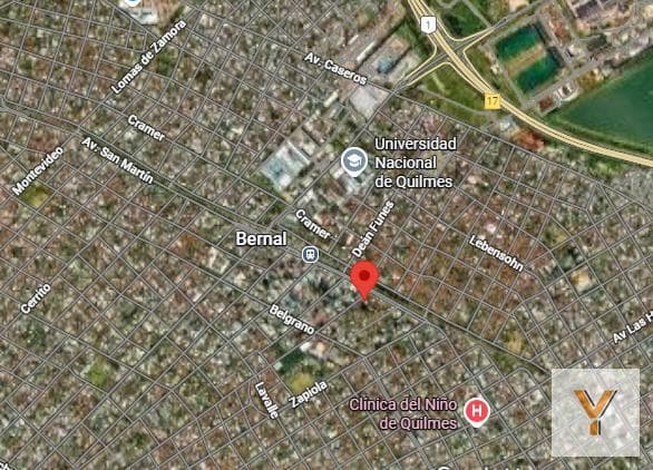 Studio Apartment for Sale - 1 Bathroom - Bernal