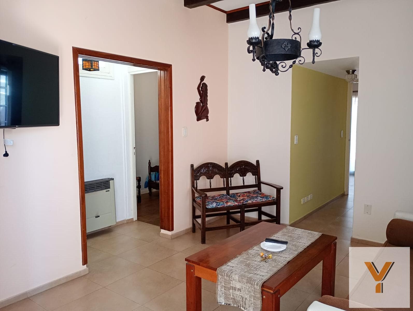 Vacation Rental - 3 Bedrooms, 2 Bathrooms - Mar del Plata
