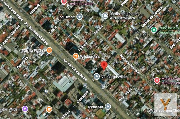 Apartment for Sale - 1 Bedroom, 2 Bathrooms - Wilde