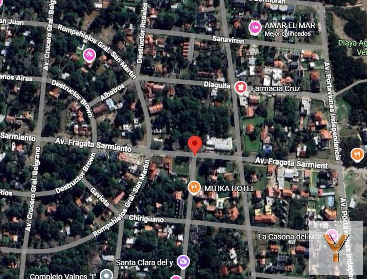 Land for Sale - 570 square meters - Aguas Verdes