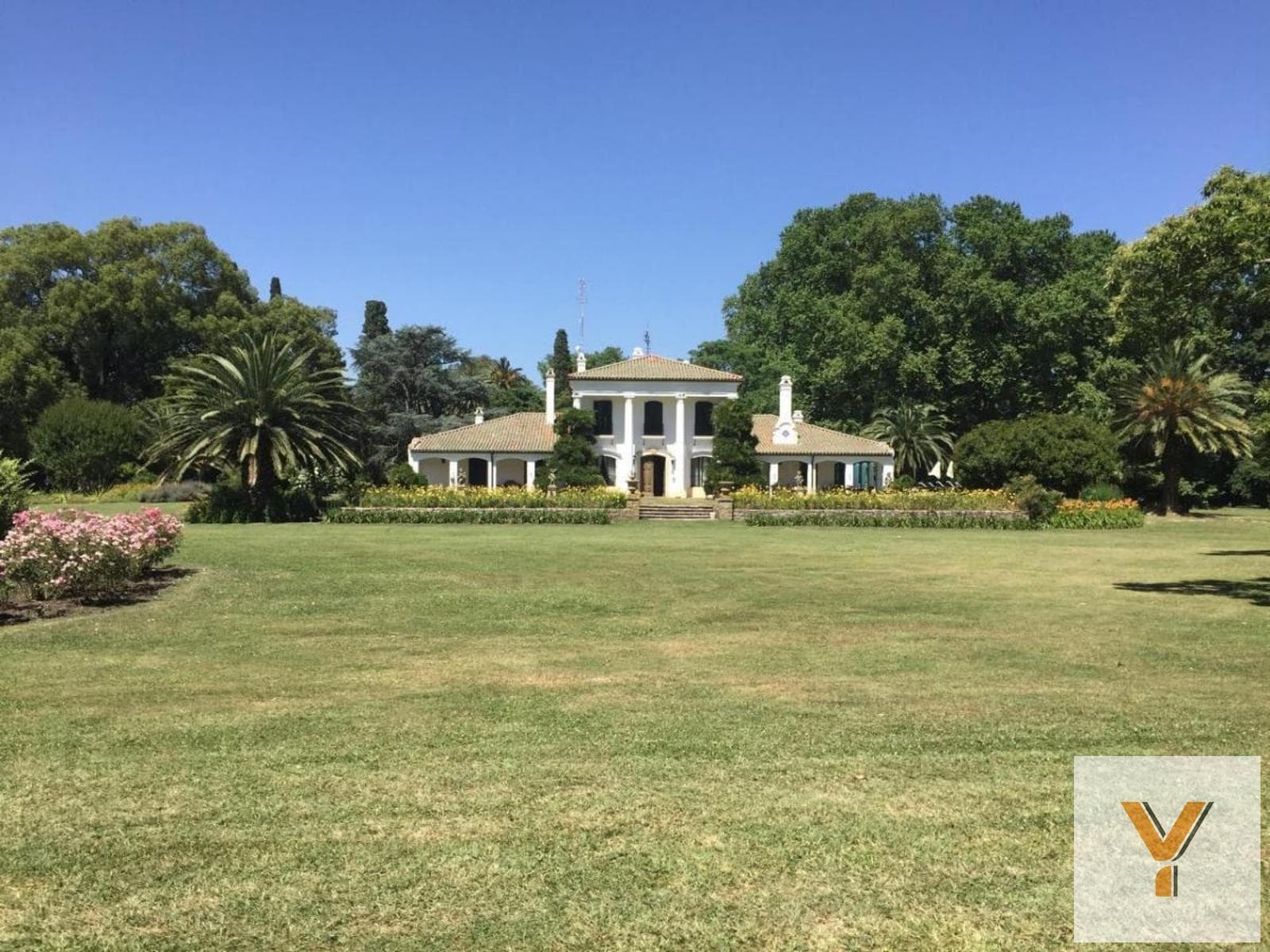 Land for Sale - 29,800 m² - Estancia Benqueria, Monte