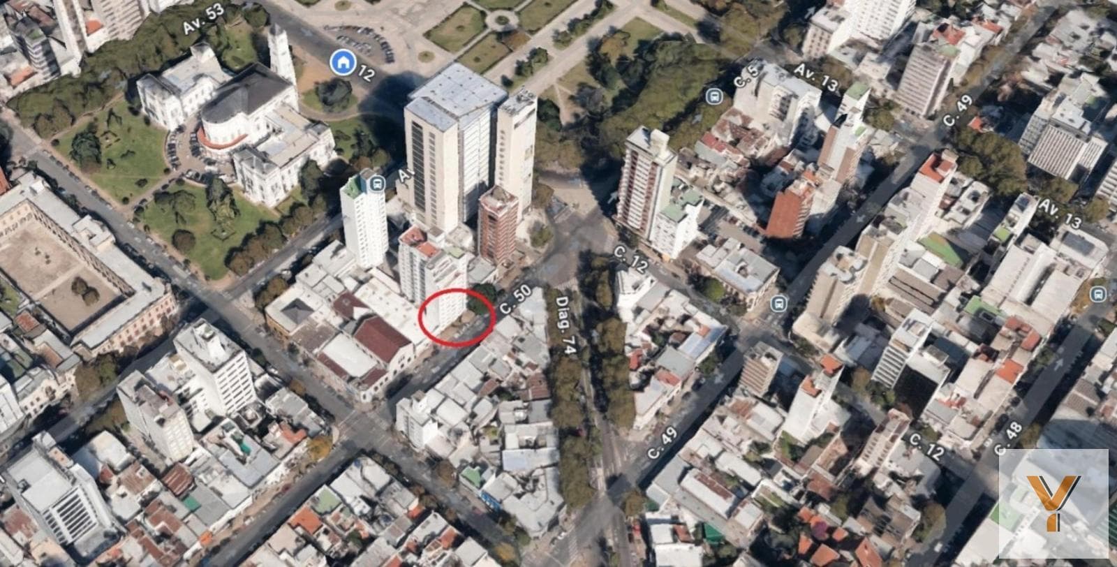 Office for Sale - 1 Room - La Plata