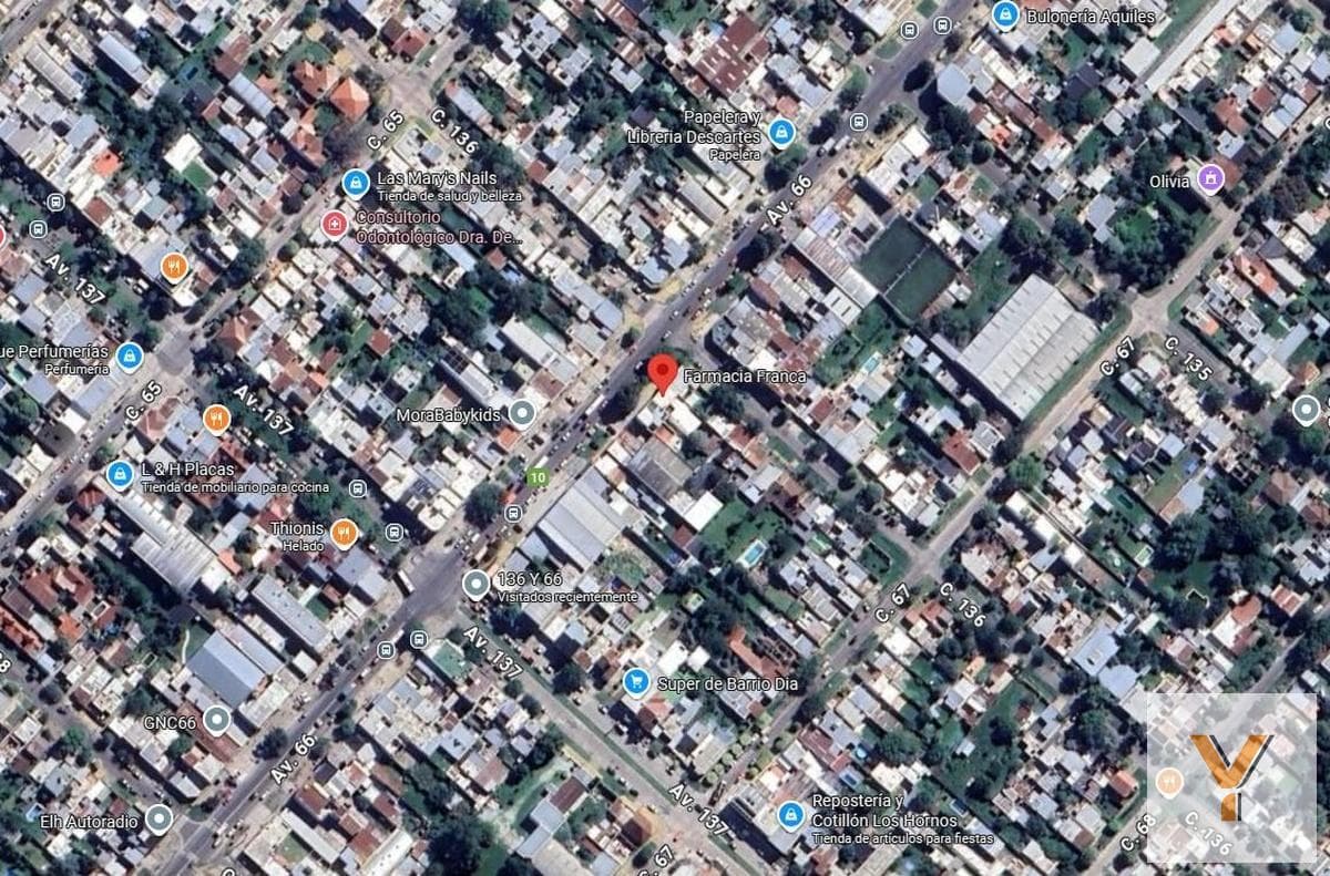 House for Sale - 5 Bedrooms, 2 Bathrooms - 297 m² - La Plata