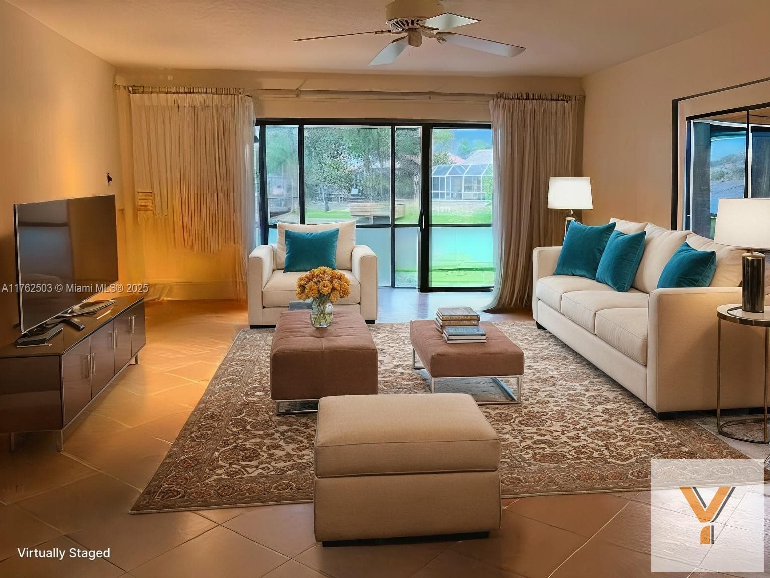 Apartment for Sale - 2 Bedrooms, 2 Bathrooms - 124 m² - Florida