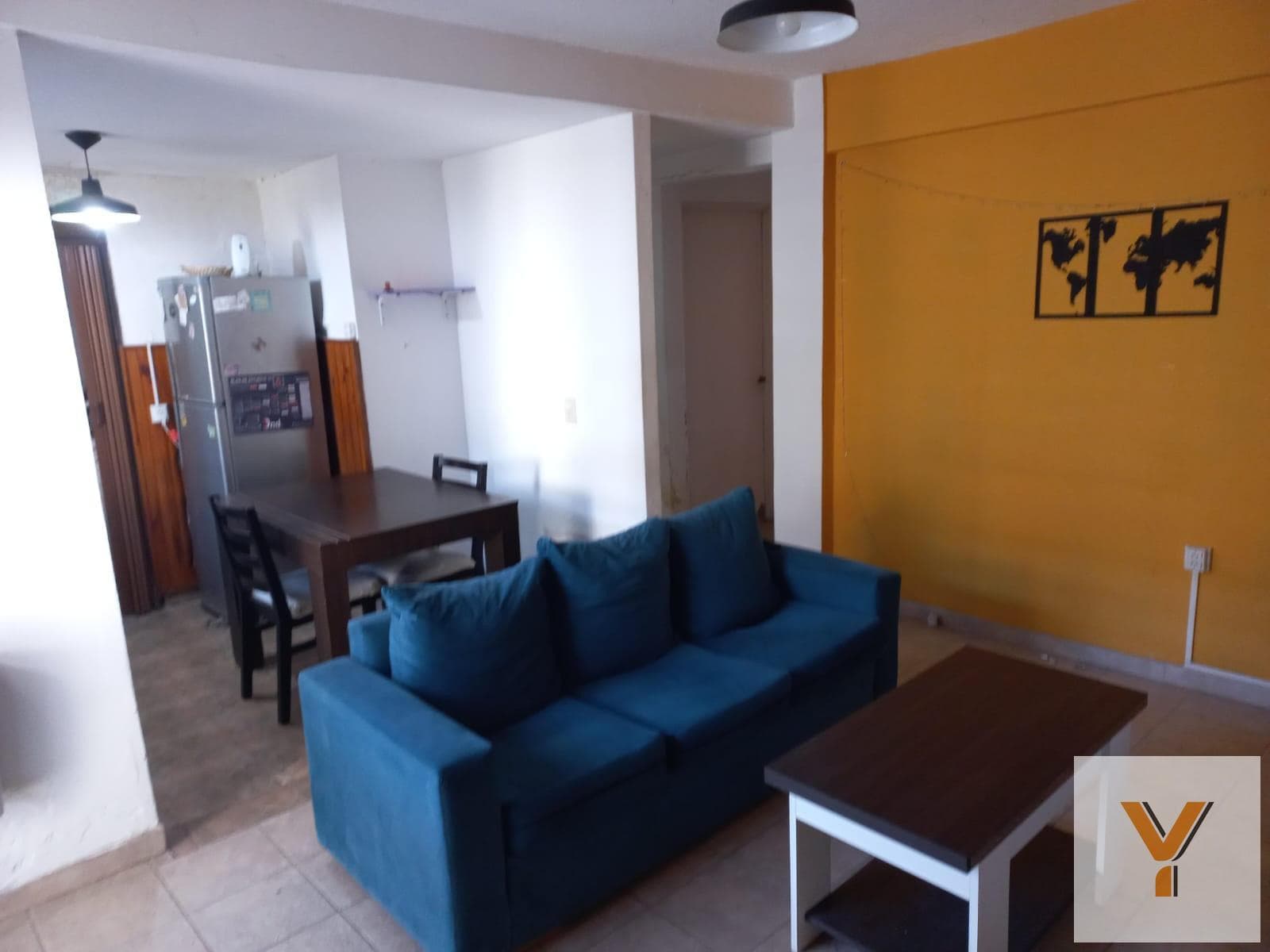Apartment for Sale - 2 Bedrooms, 1 Bathroom - Berisso