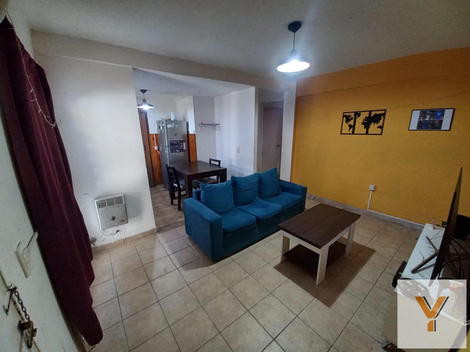 Apartment for Sale - 2 Bedrooms, 1 Bathroom - Berisso