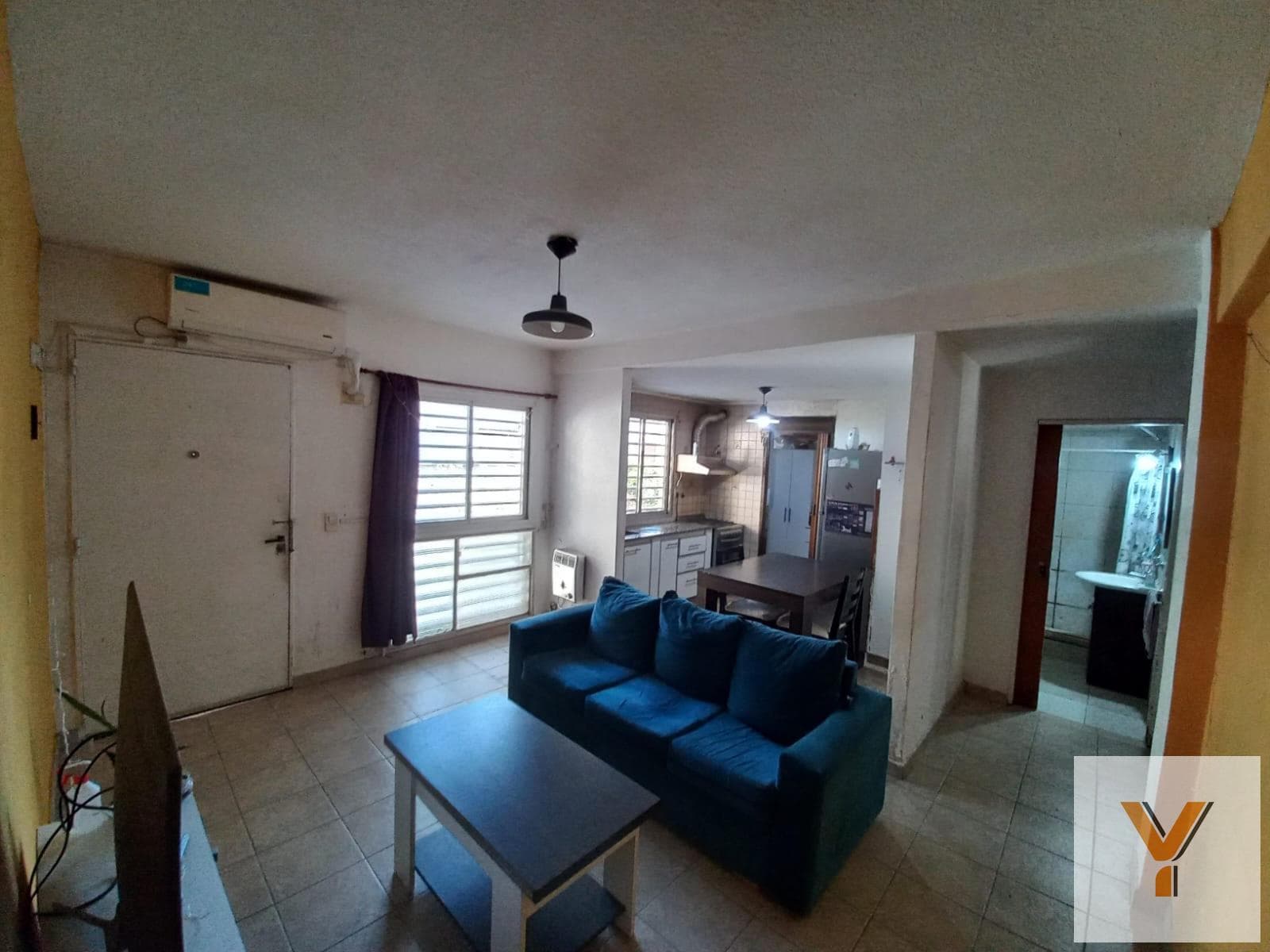 Apartment for Sale - 2 Bedrooms, 1 Bathroom - Berisso