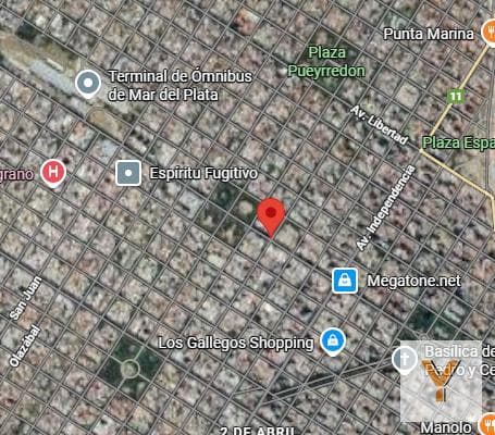 Apartment for Sale - 3 Bedrooms, 2 Bathrooms - Mar del Plata