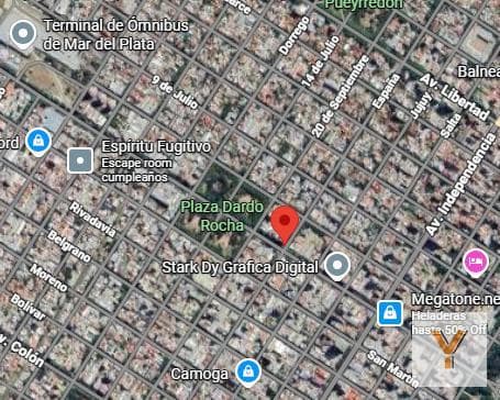 Apartment for Sale - 3 Bedrooms, 2 Bathrooms - Mar del Plata