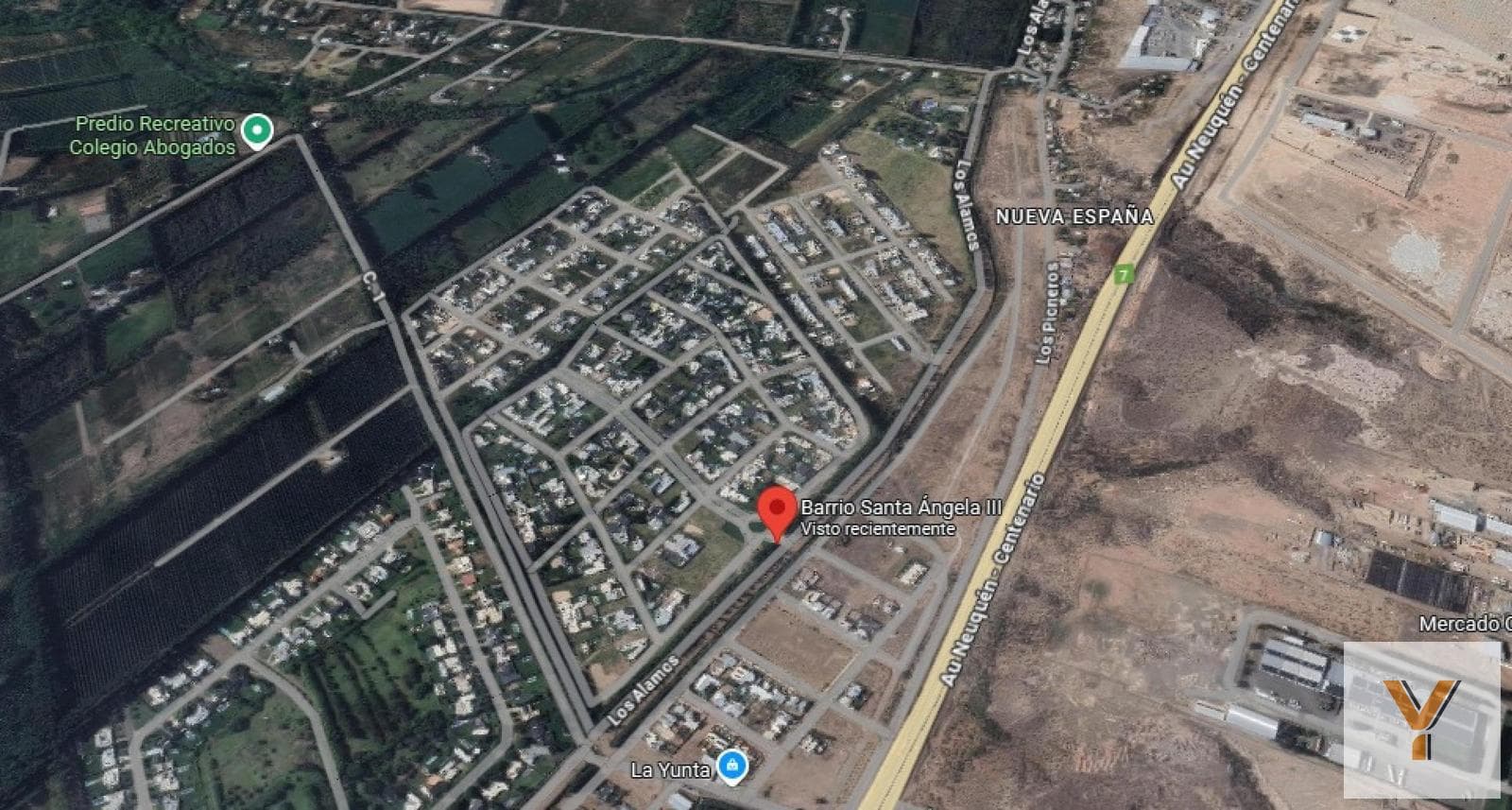 Land for Sale - 667 square meters - Neuquén