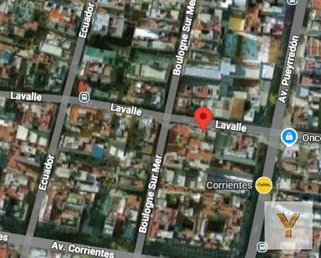 Apartment for Sale - 3 Bedrooms, 2 Bathrooms - Balvanera