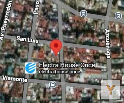 Apartment for Sale - 3 Bedrooms, 3 Bathrooms - Recoleta