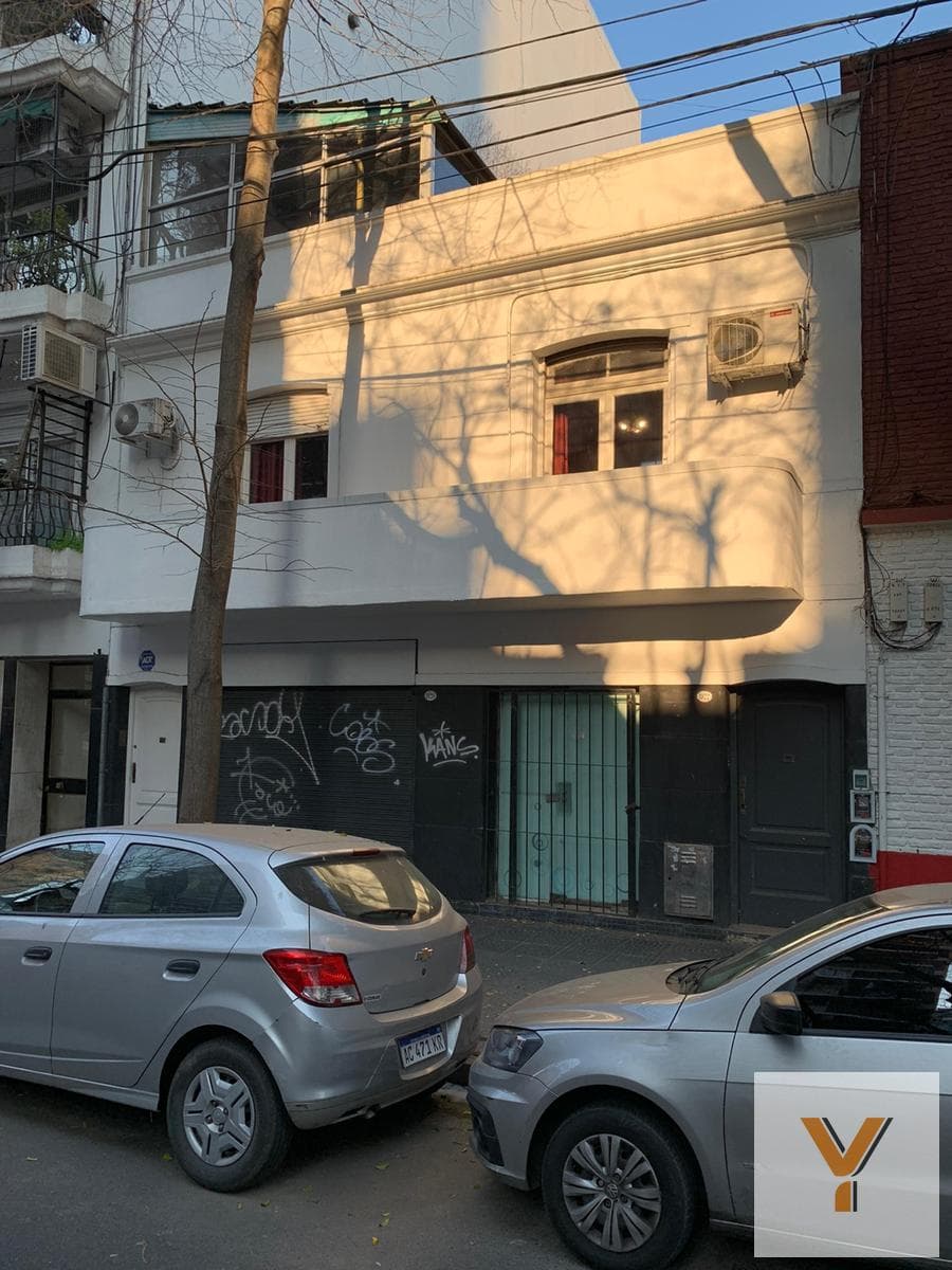 Apartment for Sale - 2 Bedrooms, 3 Bathrooms - Commercial Space - Palermo