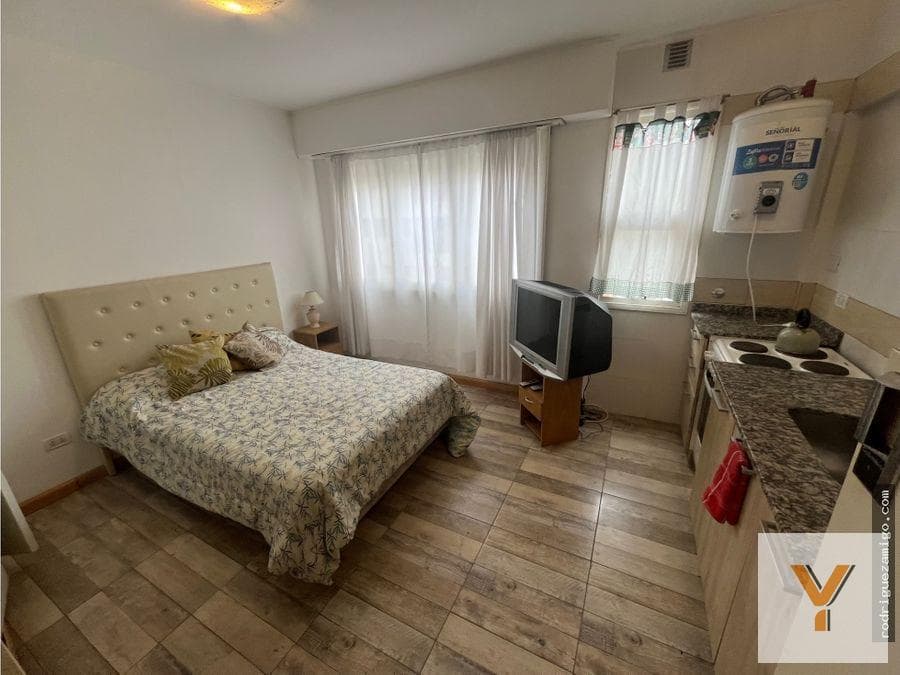 Apartment for sale - 1 bathroom - 26 m² - Mar del Plata