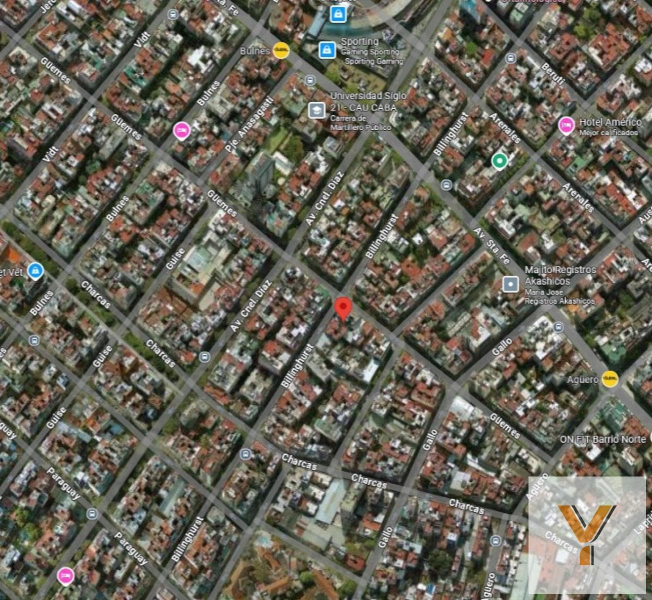 Apartment for Sale - 3 Bedrooms, 4 Bathrooms - Recoleta