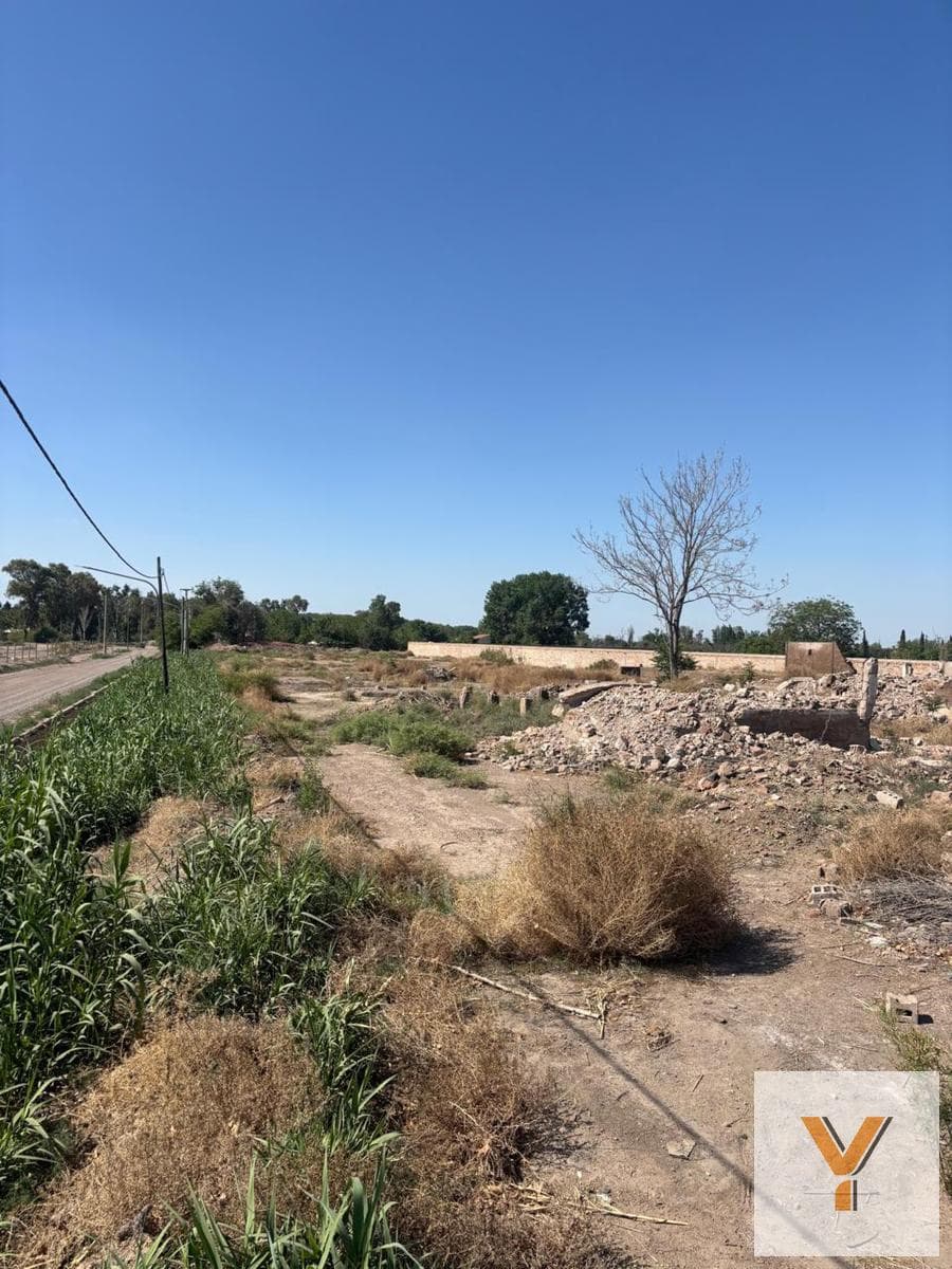 Land for Sale - 6,000 square meters - Las Heras
