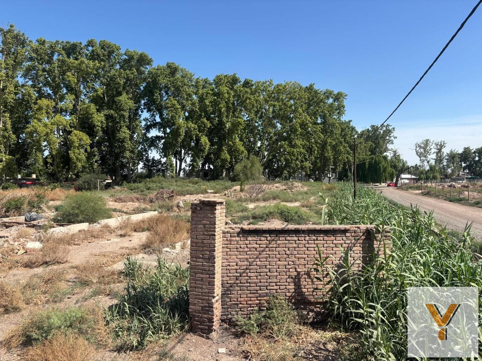 Land for Sale - 6,000 square meters - Las Heras