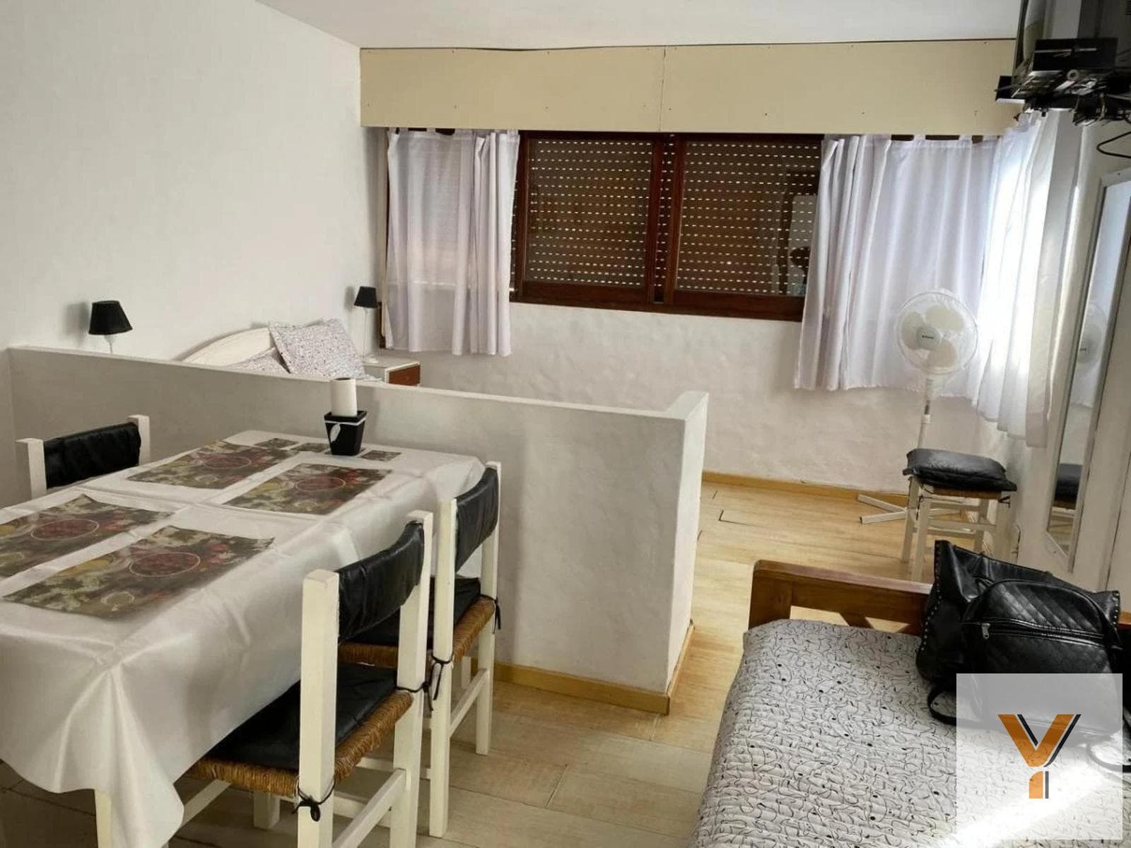 Studio Apartment for Short-Term Rent - 1 Bathroom - Pinamar