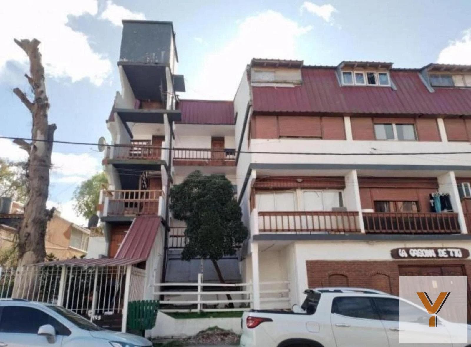 Studio Apartment for Short-Term Rent - 1 Bathroom - Pinamar