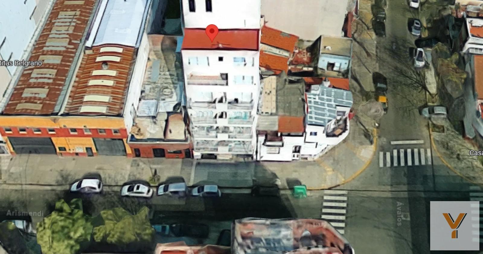 Garage for sale - 12 square meters - Villa Urquiza