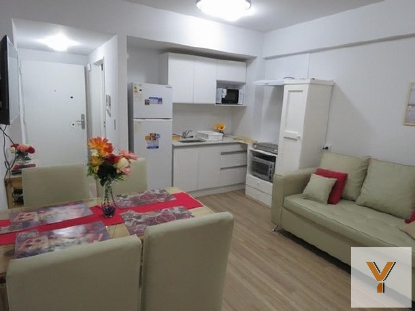 Studio Apartment for Rent - 1 Bathroom - Balvanera