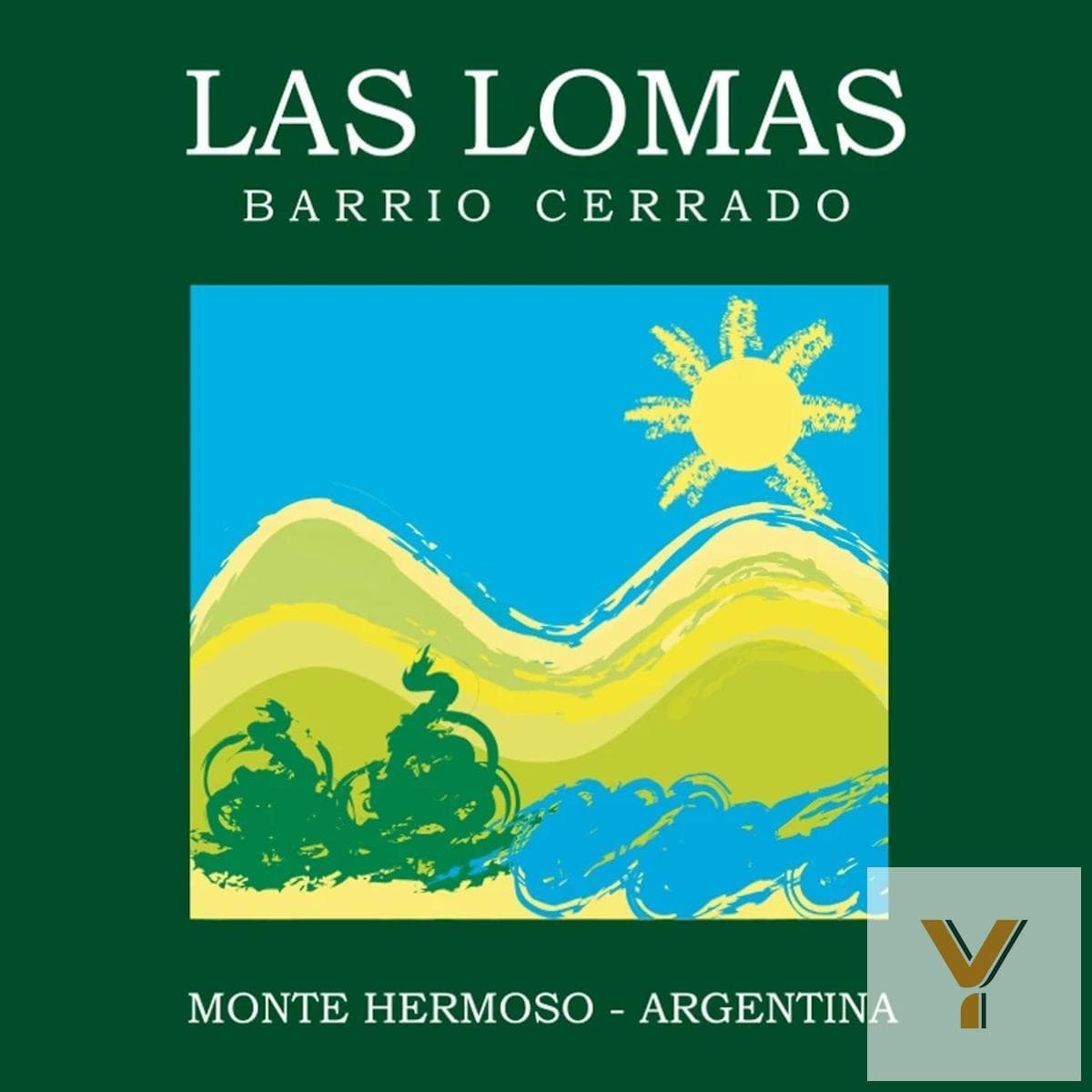 Land for Sale - 615 square meters - Monte Hermoso